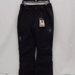 THE NORTH FACE NF0A4R1IJK3-M-REG WOMENS LENADO PANT TNF BLACK